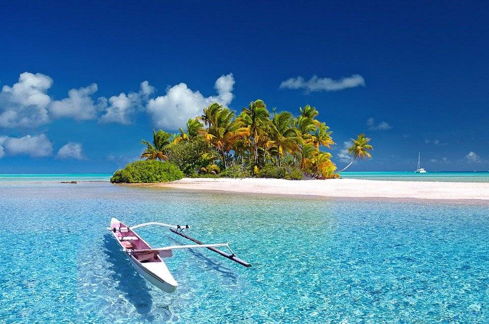 Partir à la découverte des plus belles îles du monde