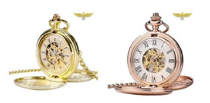 Quelle montre à gousset choisir pour sublimer votre habillement ?