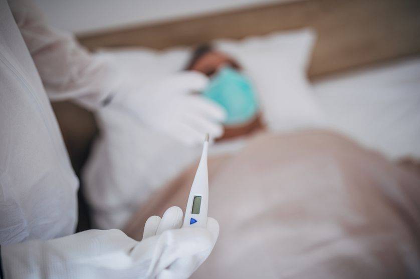 Coronavirus : une seule toux peut être détectée par une méthode si nous sommes infectés