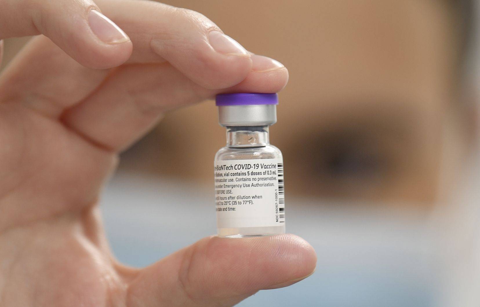 Vaccin contre le coronavirus et choc anaphylactique : c’est ce que vous devez savoir sur la réaction allergique