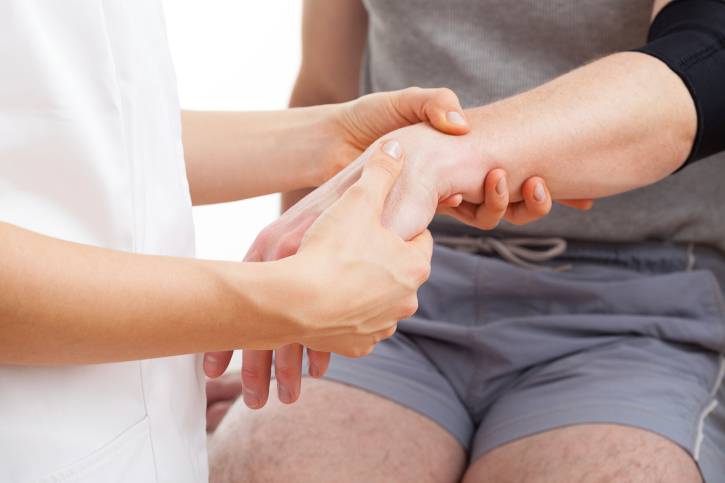 Inflammation dans le pouce : de sorte que vous pouvez soulager la douleur