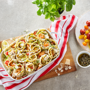 Recette Roll Up Mini Lasagne Une Bouchée