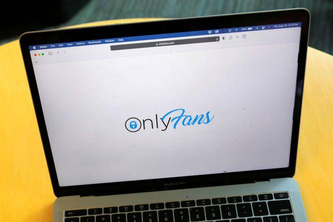 Interdiction de la pornographie OnlyFans peut avoir été motivée par des contenus illégaux