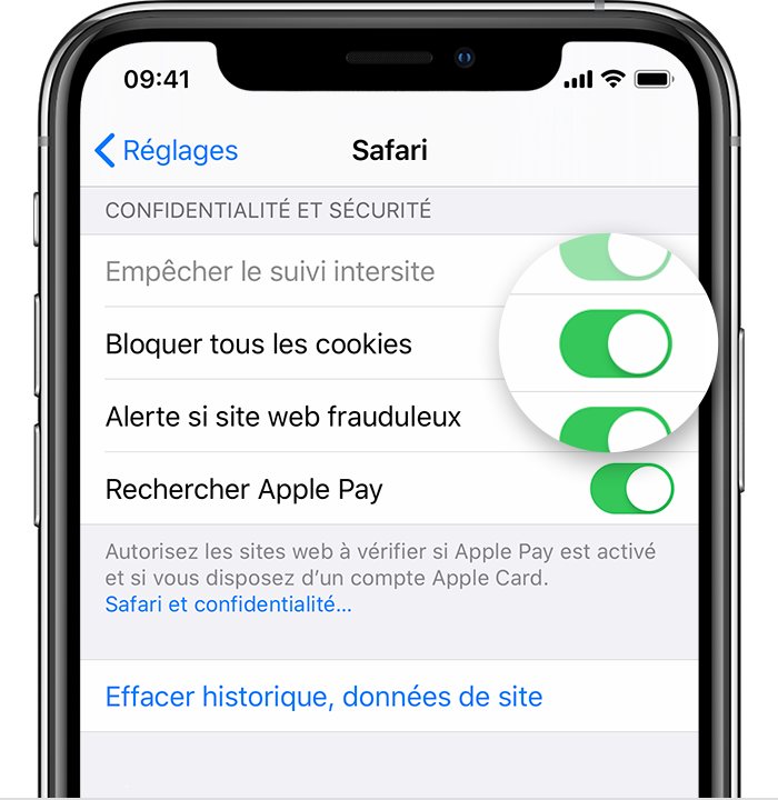 L’application Google iPhone vous permet de supprimer votre historique récent en deux fois, découvrez comment