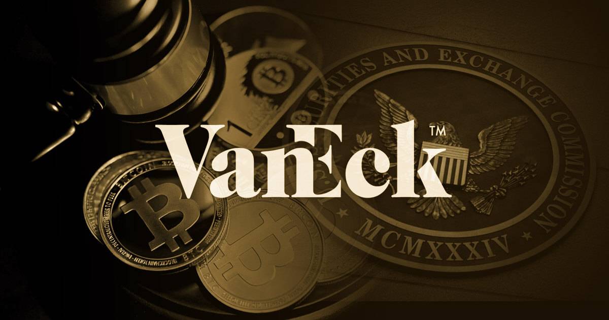 Le shunt Bitcoin spot ETF de VanEck renforce les perspectives de la SEC sur la crypto