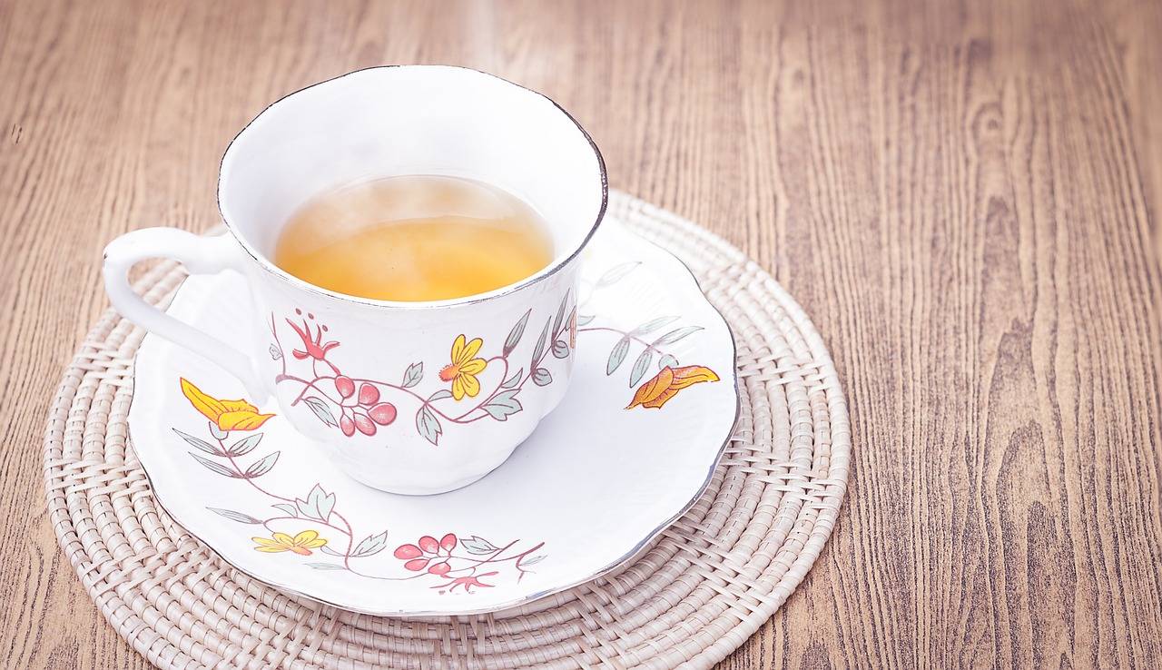 Pourquoi boire une tisane au CBD ?