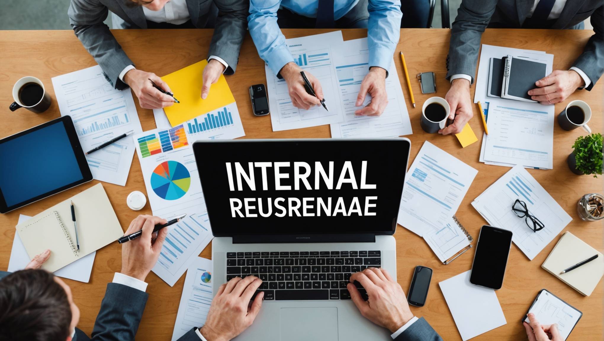 Ressources internes et externes : La différence entre les deux