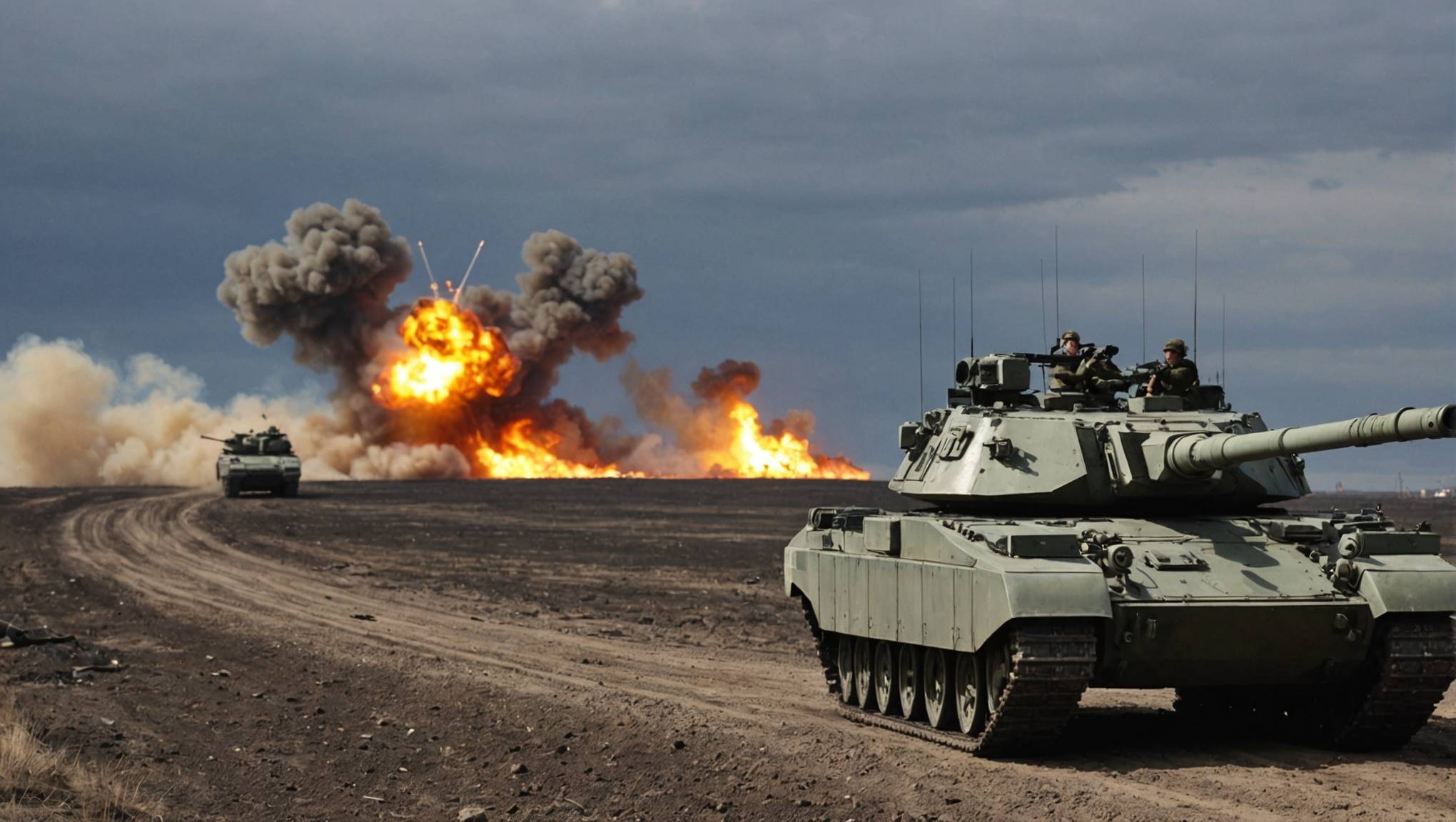 La guerre est-elle sur les cartes entre la Russie et l’Occident
