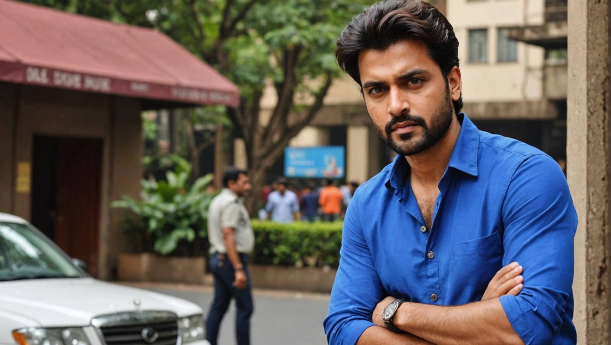 Le fils d’un acteur de télévision alerte la police de Mumbai sur des menaces à la bombe et enquête sur